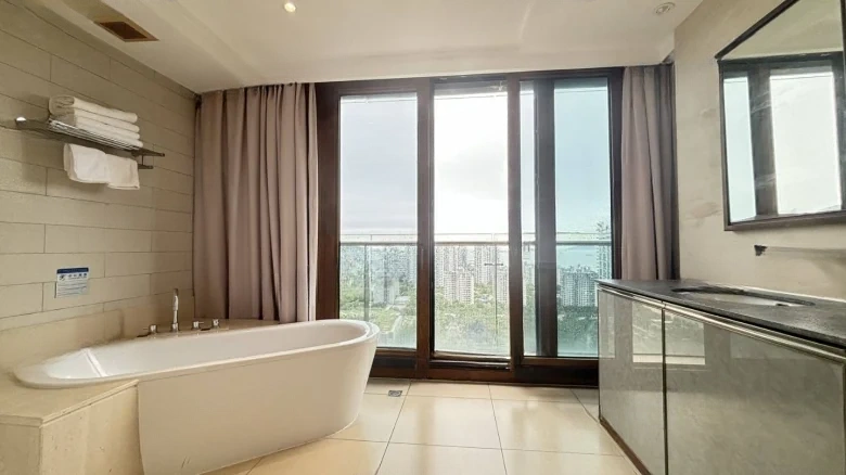 Half Mountain Peninsula Phase III East Sea Bay - View 9