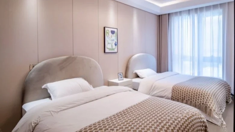 Mountain Sea Bay 8号注：在英文中， - View 4