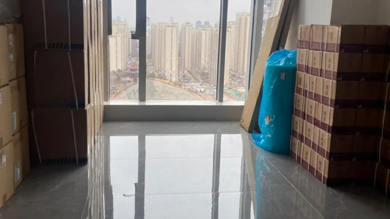 Jinan Place Square - View 1