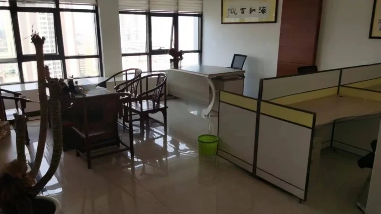 Lijing Tower - View 1