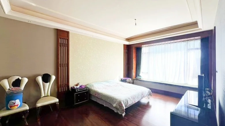 Star River Bay 5 Garden - View 2