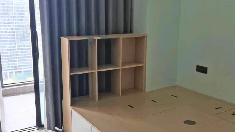 Green City Rose Garden - View 2