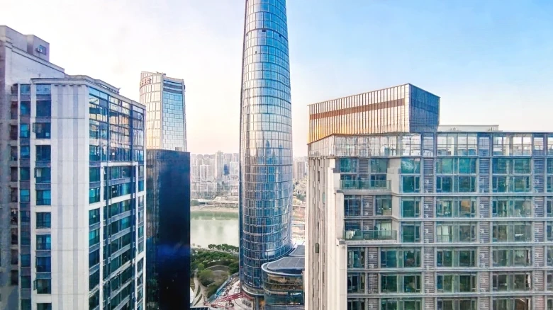 Chongqing Tianti Vanke Jadeite Cloud Stage - View 6