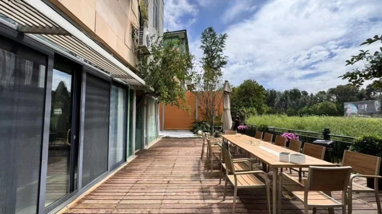 Kunming Dianchi Golf Club - View 10