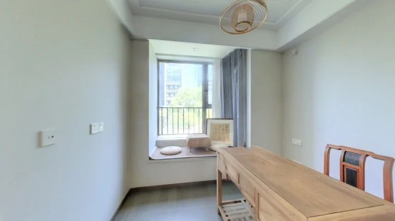 Green Town · Aurora Moon Print - View 4