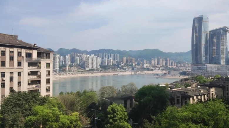 Global Horizon Observatory Garden A District - View 24