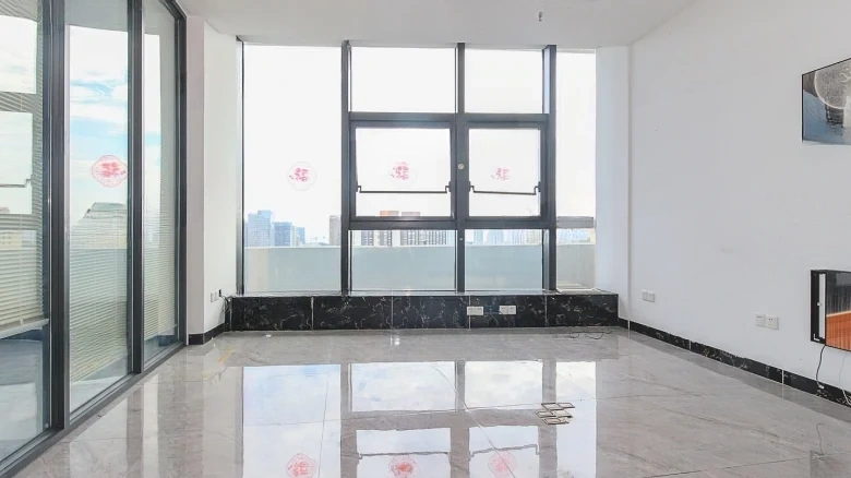 Poly Rail China Ring Plaza - View 5