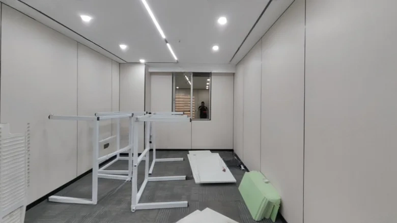 Sanhe Commercial Benefit Tower - View 6