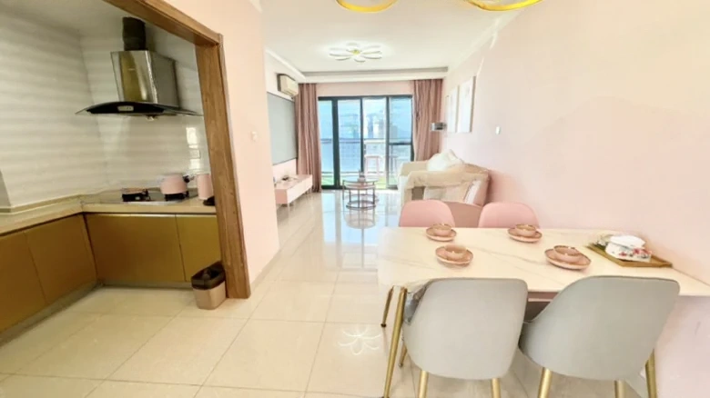 Hongzhou Xiangshe Left Bank - View 3