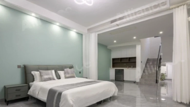 Rundong Sanya Bay · Gering District Villa - View 4