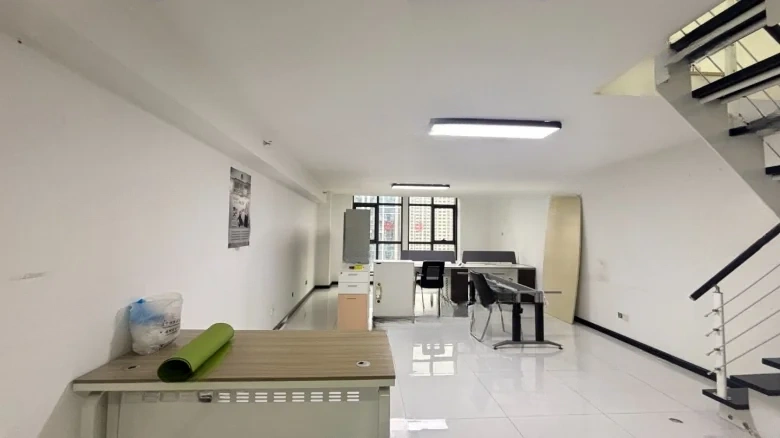 Lanzhou Zhongtianjian Plaza - View 3