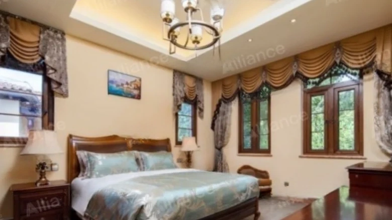 Haitang Bay Hai Zhong Hai Golf Club - View 4