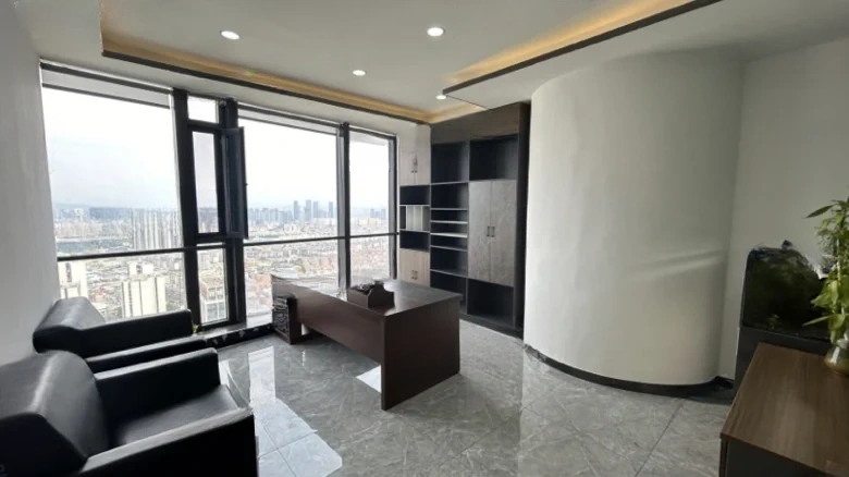 Kunming Xishan Wanda Plaza - View 2