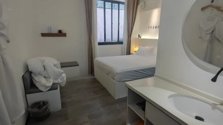 Cengcuan'an Cengshan - View 7