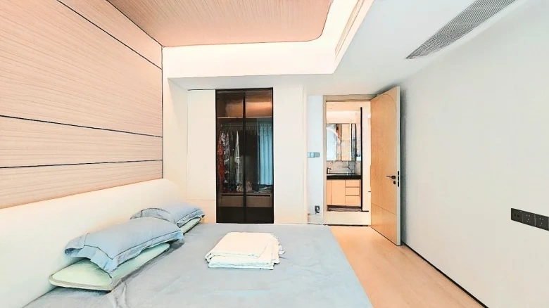 Guo Hao 18th Tower - View 2