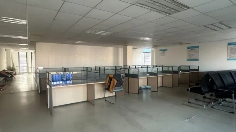 Science and Technology Innovation Valley (Qingdao) Science Park - View 2