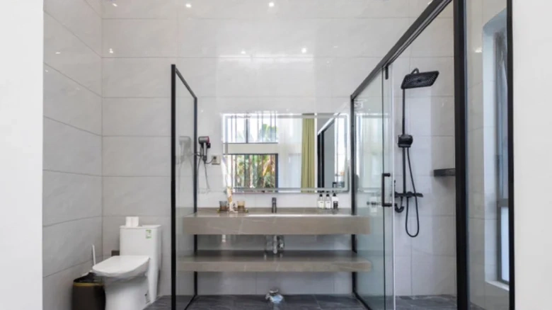 Runda Sanya Bay · Senior Secondary School Year Two District Villa - View 11