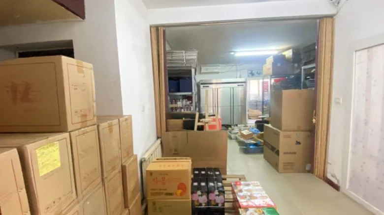 Jilin University Staff Apartments - View 2