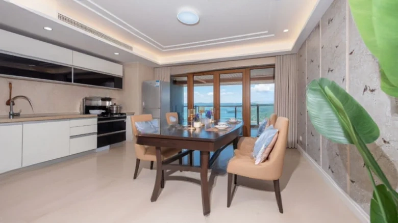 Banshan Bandao · Central Seaview Avenue - View 4