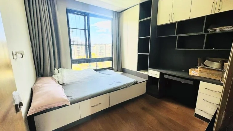 China Huaxia Four Seasons Xilinxian Yard A4 Unit - View 3