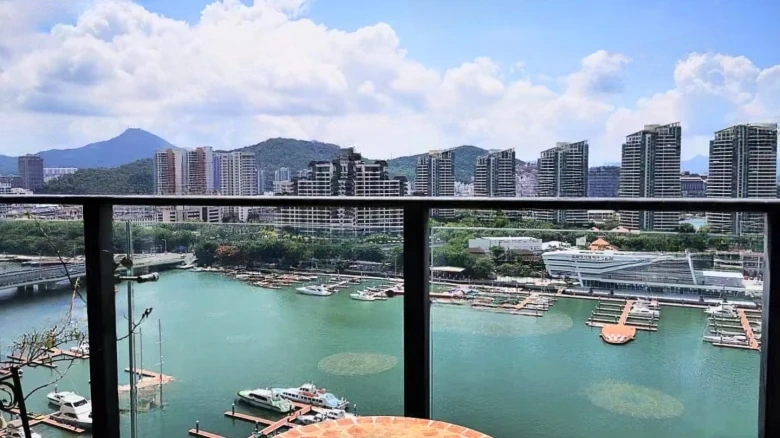 Hongzhou Tianxi - View 8