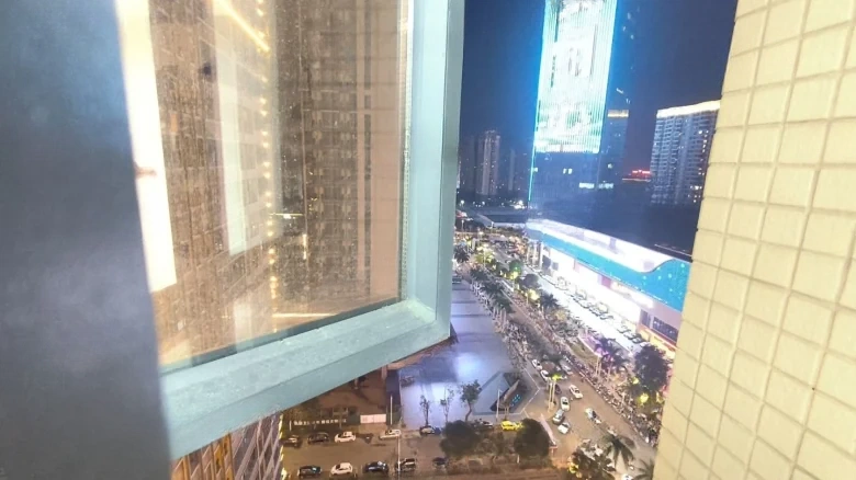 Jingshi Bai Gongguan - View 8