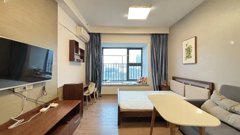 Hejing Fenghui Business Plaza - View 2