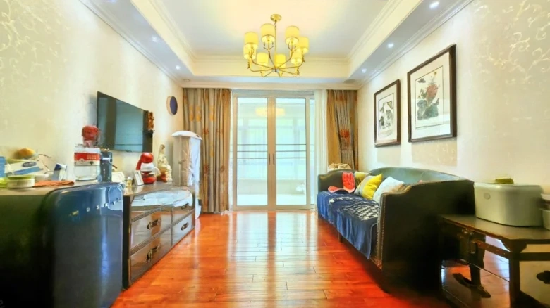 China Ocean International Platinum Palace Villas West District - View 7