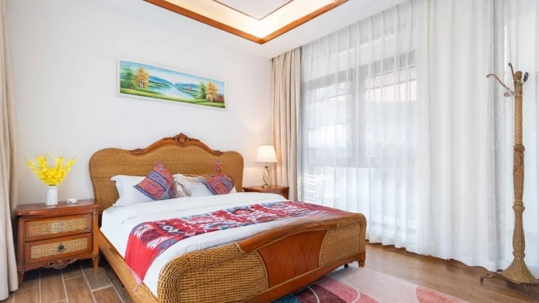 Yalong Bay·Dragon Stream Bliss Villa - View 3