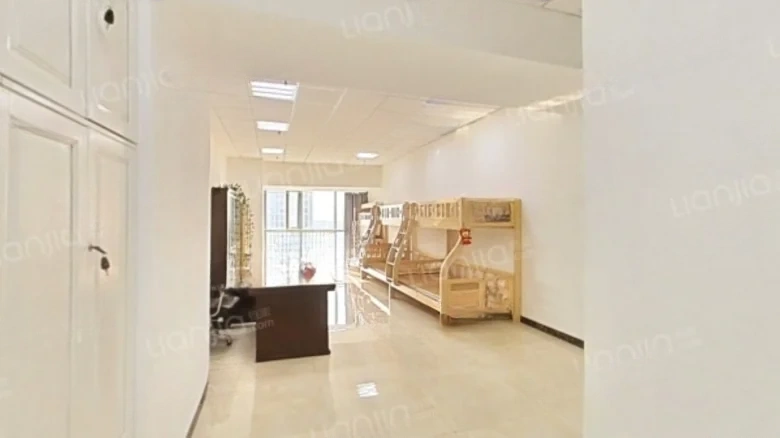 Strait Cloud Valley - View 3