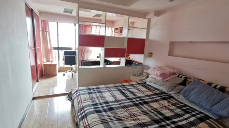 Zhong Xin Da Sha - View 2