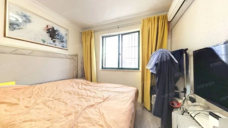 Lüchuān Residential Area - View 3