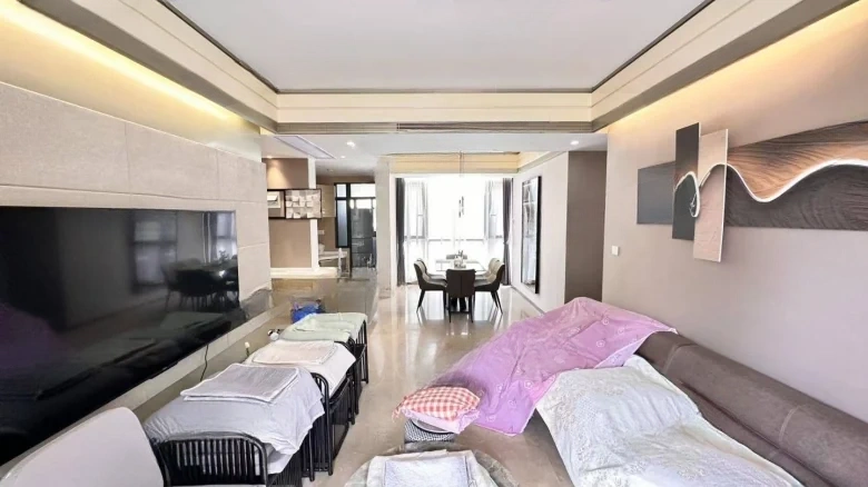 China Railway Ziyuetai - View 9