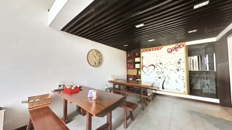 Longhu Time Square Street - View 3