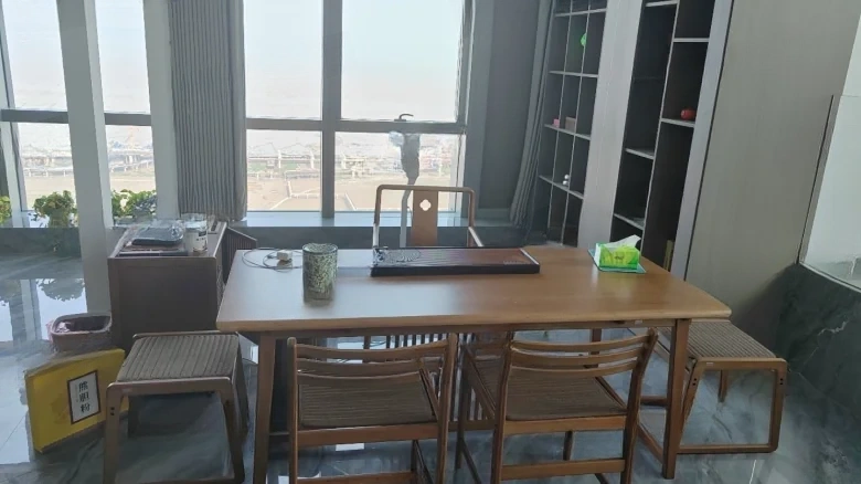 Eastern Sky Horizon - View 5