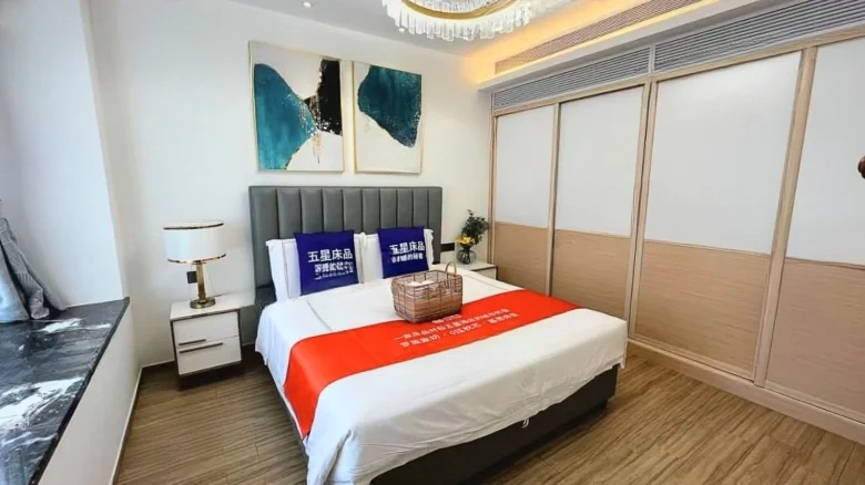 Vanke Lakeside Resort Park Phase II - View 2