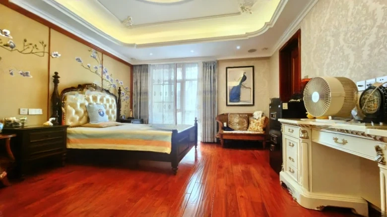 China Ocean International Platinum Palace Villas West District - View 12