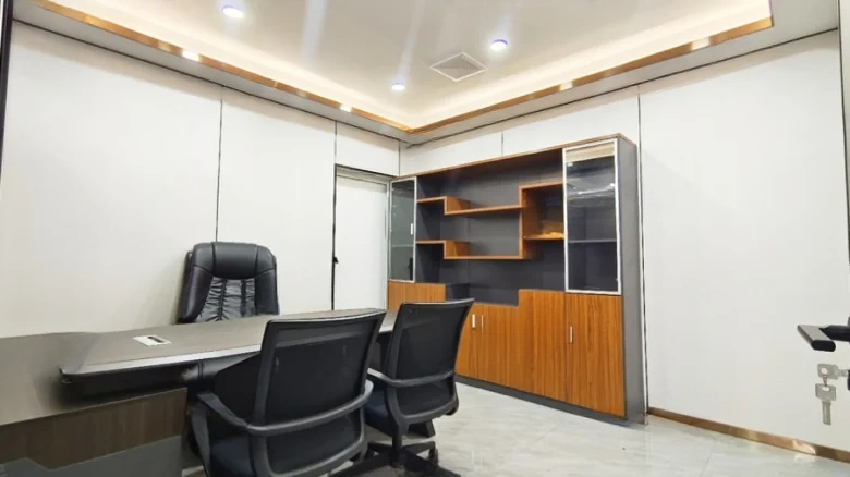 Lan Guang Kunlun Center - View 3