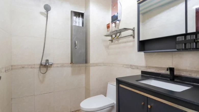 Sanya Golden Phoenix Seaview Apartment - View 11