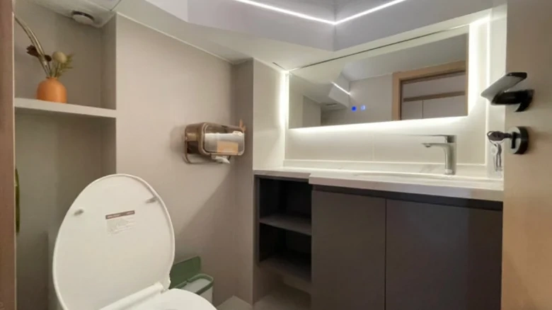 Wanbang Center - View 10