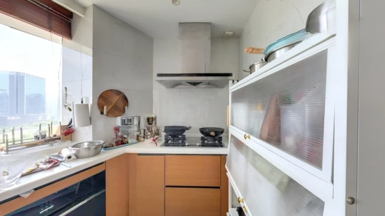 Zhongnan Century City North District - View 5