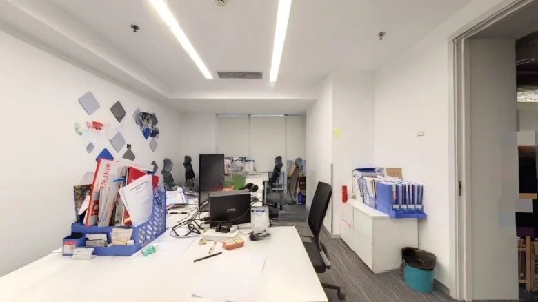 Yingdu Tower - View 4