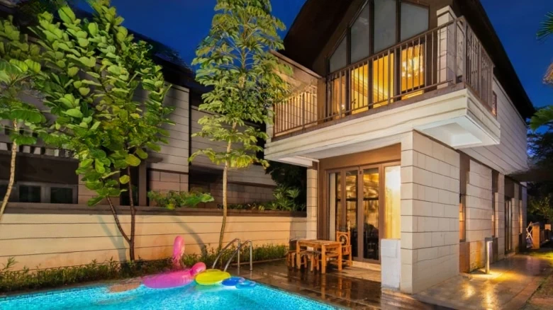 Runda Sanya Bay Harbor District One - View 5