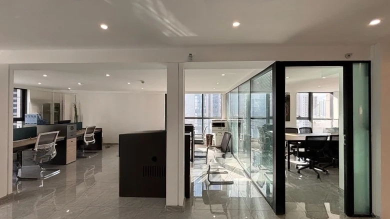 Lanzhou Zhongtianjian Plaza - View 2