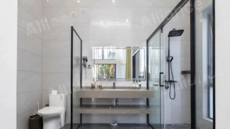 Rundong Sanya Bay · Gering District Villa - View 11