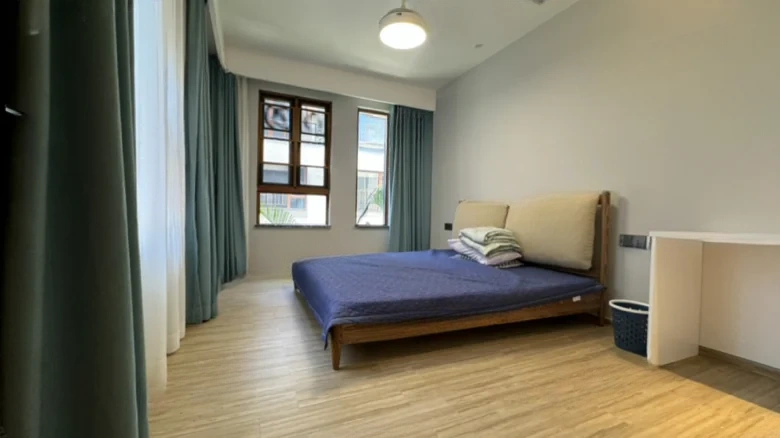 Vanke Lakeview Resort Park Phase II - View 3