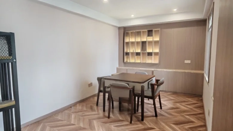 Jinhē Mansion - View 2