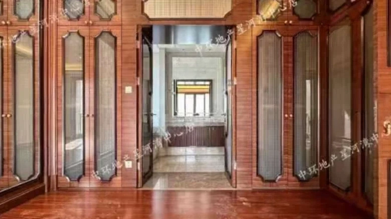 Taiyuan Star River Bay 6 Garden - View 9