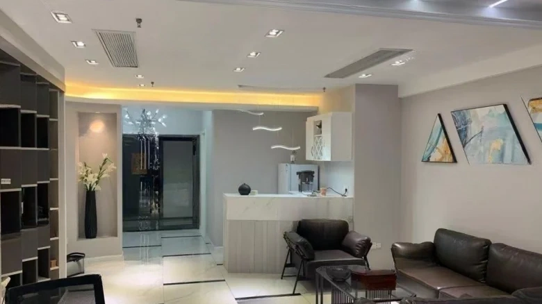 Baoji Jin Cheng Plaza - View 1