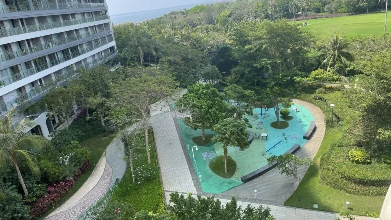 Fishing Carp Petal·Macao MGM - View 30